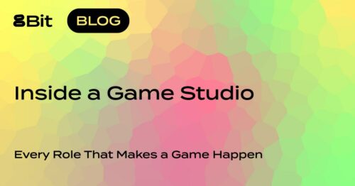 Inside a Game Studio: Every Role That Makes a Game Happen
