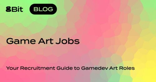 your recruitment guide to the gamedev roles 2026
