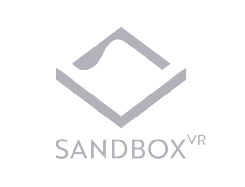 Sandbox VR GameDev logo - trusted partners of 8Bit gaming industry recruitment