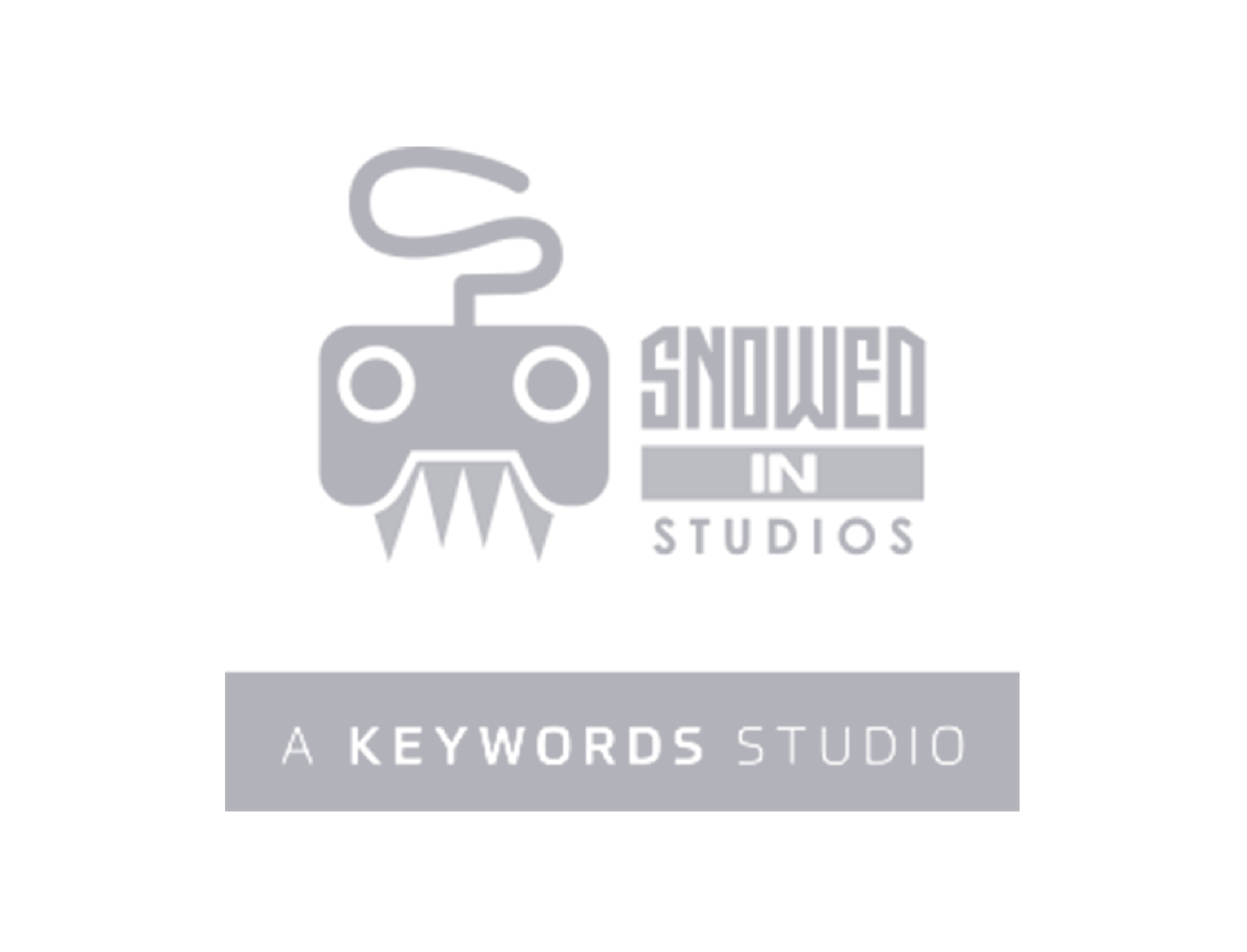 Snowed in Studios GameDev logo - trusted partners of 8Bit gaming industry recruitment