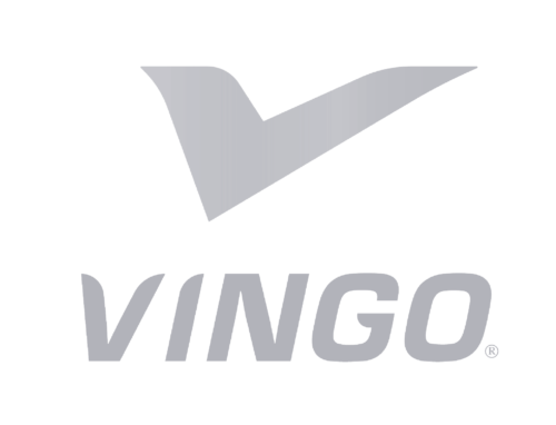 Vingo GameDev logo - trusted partners of 8Bit gaming industry recruitment