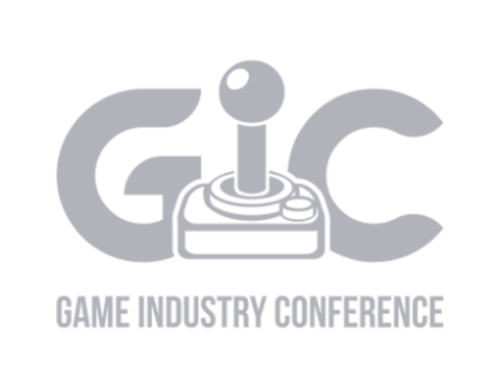 GIC Game Industry Conference GameDev logo - trusted partners of 8Bit gaming industry recruitment