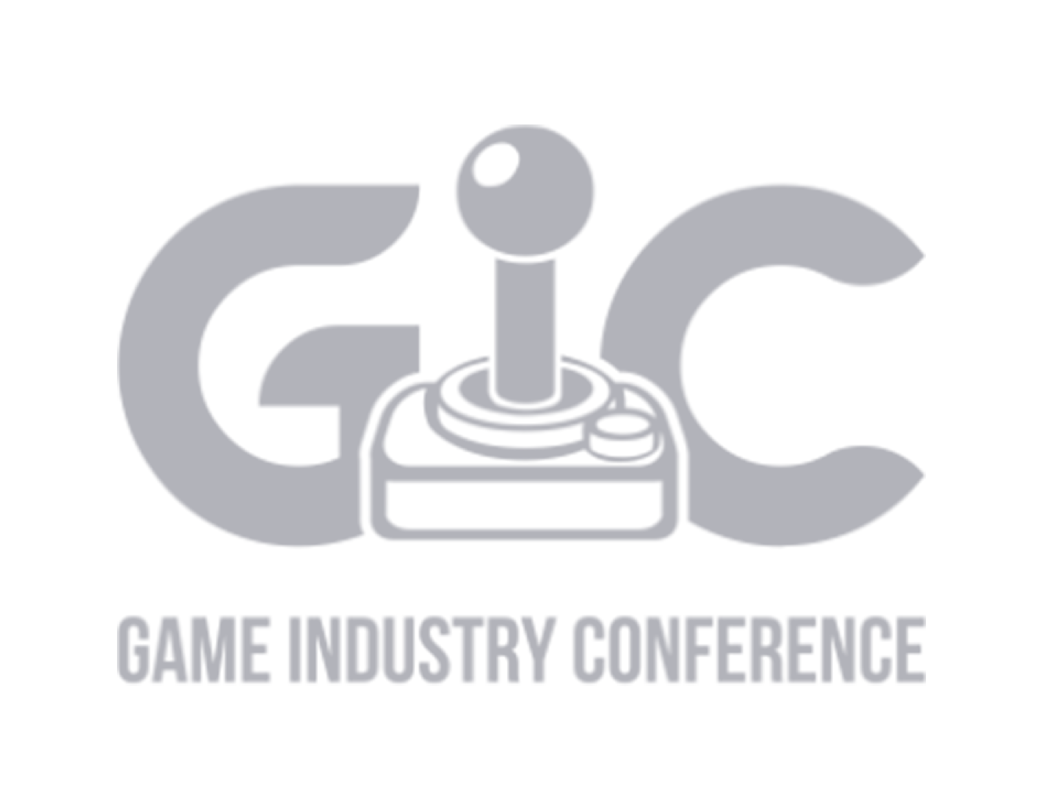 GIC Game Industry Conference GameDev logo - trusted partners of 8Bit gaming industry recruitment