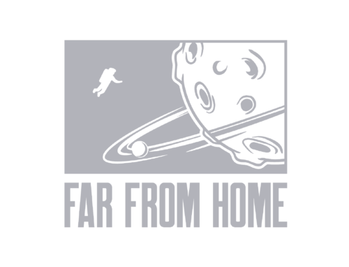 Far From Home GameDev logo - trusted partners of 8Bit gaming industry recruitment