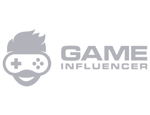 Game Influencer GameDev logo - trusted partners of 8Bit gaming industry recruitment
