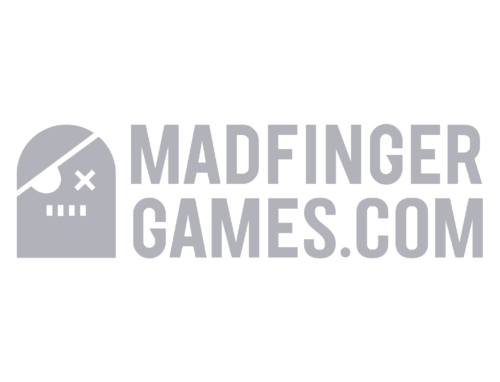 Madfinger Games GameDev logo - trusted partners of 8Bit gaming industry recruitment