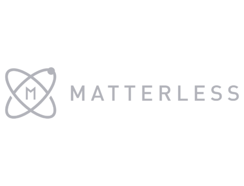 Matterless GameDev logo - trusted partners of 8Bit gaming industry recruitment