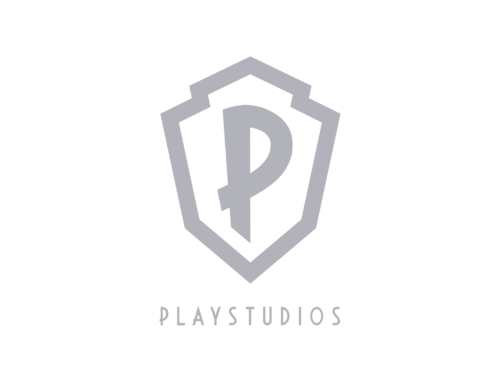 Playstudios Asia GameDev logo - trusted partners of 8Bit gaming industry recruitment