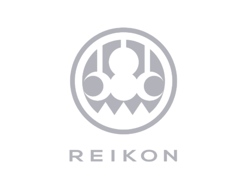 Reikon Games GameDev logo - trusted partners of 8Bit gaming industry recruitment