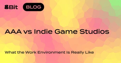 AAA vs Indie Game Studios. What the Work Environment Is Really Like