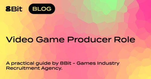 Video Game Producer Role: What Producers Actually Do