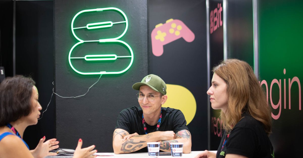 Gamescom 2023: tips and tricks for job seekers by 8Bit, gaming industry recruitment agency