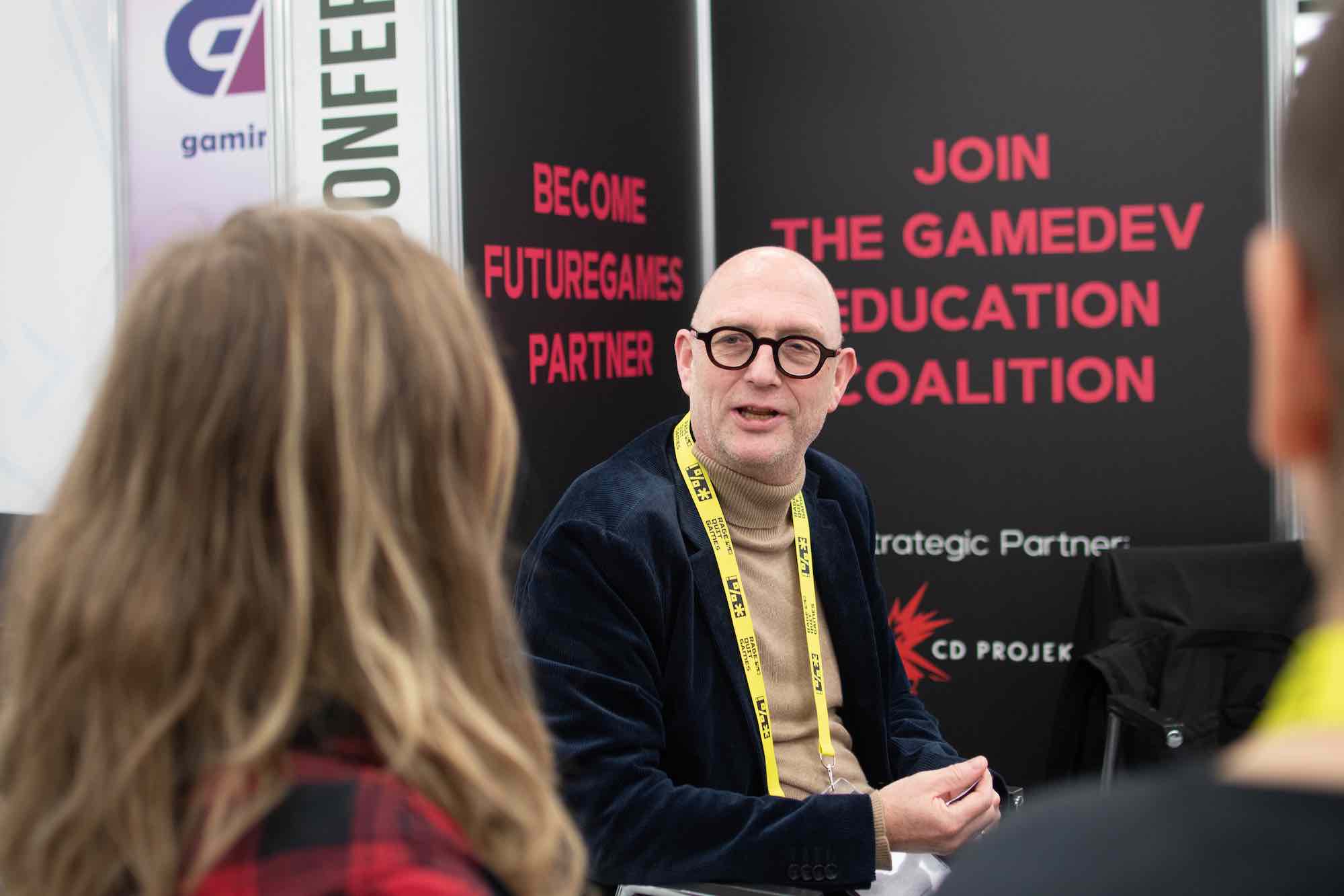 Game Industry Conference 2023 Key Takeaways 8Bit Recruitment