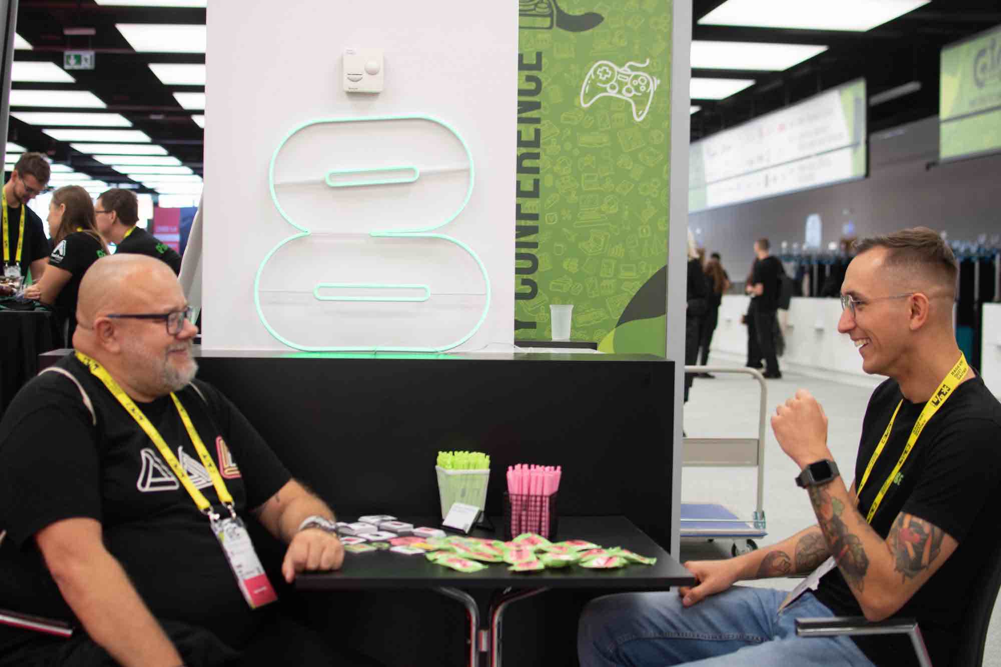 Game Industry Conference 2023 Key Takeaways 8Bit Recruitment