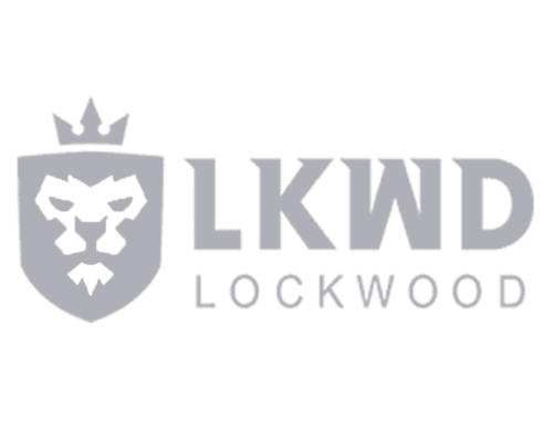 Lockwood games logo - trusted partners of 8Bit gamedev staffing agency