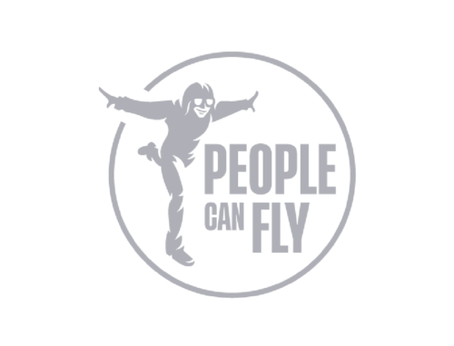 People Can Fly games logo - trusted partners of 8Bit game development hiring agency