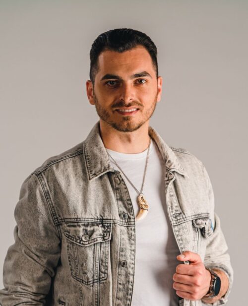 Alexandru Dobrescu Tech Recruiter at 8Bit Games Industry Recruitment