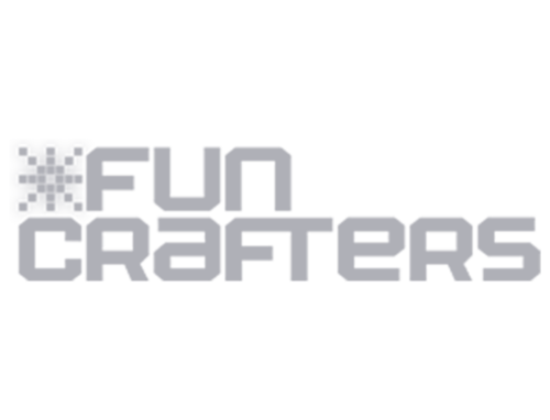 Fun Crafters games logo - trusted partners of 8Bit gamedev staffing agency