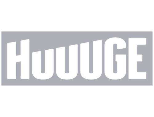 Huuuge Games Logo 8Bit Games Industry Recruitment Partners