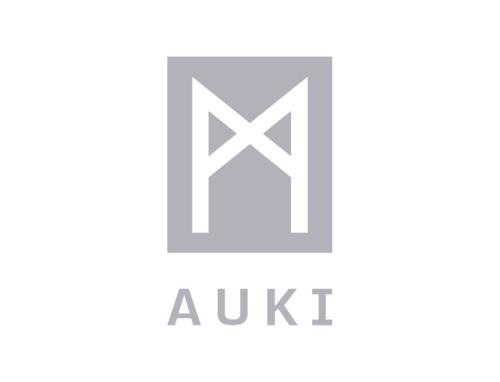 Auki games logo - trusted partners of 8Bit gaming industry recruitment