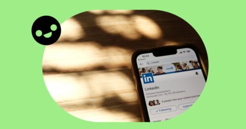 How to reach out to a recruiter on LinkedIn the right way - 8Bit Games Industry Recruitment Agency