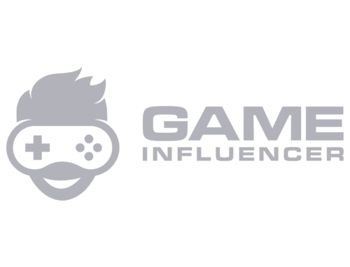 Game Influencer game studio logo - trusted partners of 8Bit gaming industry recruitment