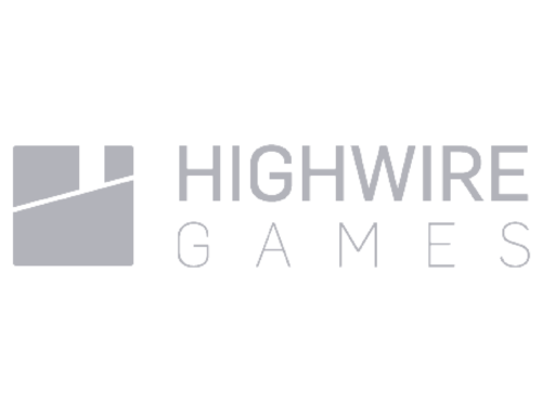 Highwire game studio logo - trusted partners of 8Bit gaming industry recruitment