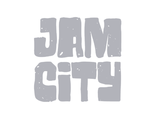Jam City game studio logo - trusted partners of 8Bit gaming industry recruitment