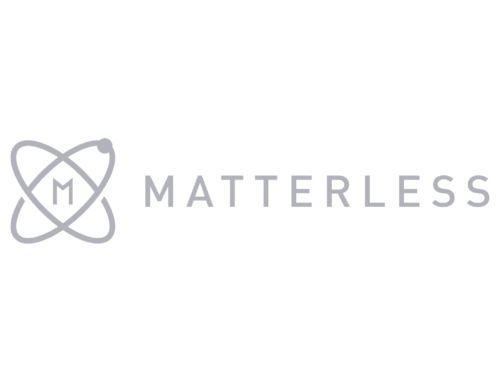 Matterless game studio logo - trusted partners of 8Bit gaming industry recruitment