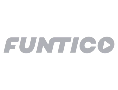 Funtico game studio logo - trusted partners of 8Bit gaming industry recruitment