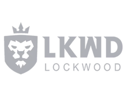 Lockwood LKWD games studio logo - trusted partners of 8Bit gaming industry recruitment