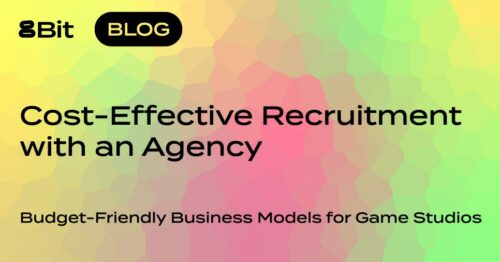 Cost-Effective Recruitment with an Agency: Budget-Friendly Business Models for Game Studios