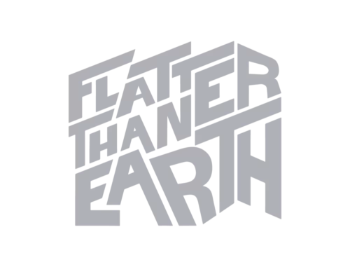 Flatter Than Earth game studio logo - trusted partners of 8Bit video games recruitment agency