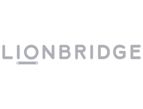 Lionbridge logo games industry - 8Bit gamedev recruitment agency partners