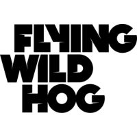 Flying Wild Hog logo 8Bit job board