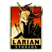 Larian Studios job board logo
