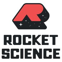 Rocket Science logo 8Bit job board