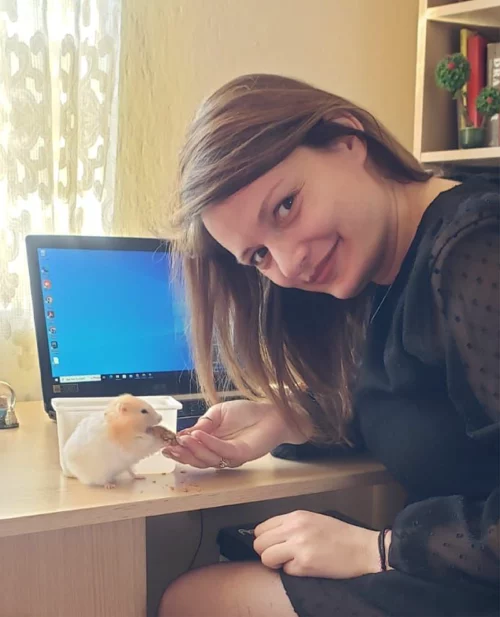 Benarda Hasa Senior Recruiter at 8Bit Games Industry Recruitment Partner