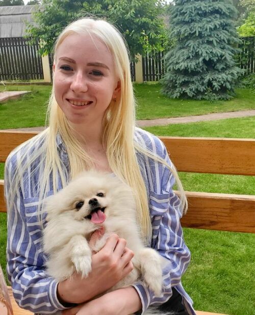 Hanna Sakharova Senior Recruiter at 8Bit Games Industry Recruitment Partner