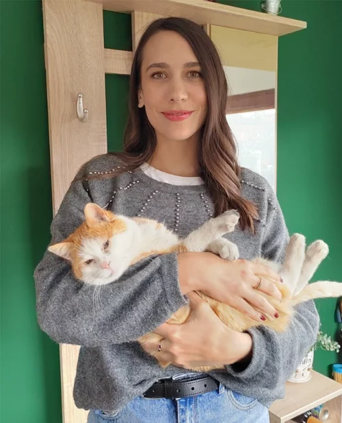 Ljubica Garic Senior Recruiter at 8Bit Games Industry Recruitment Partner