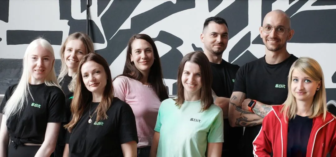 8Bit Gamies Industry Recruitment Hub Team, gamedev recruitment agency & video games job board