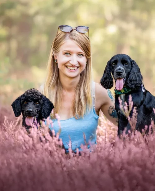 Natalia Santorek Senior Recruiter Gamedev Recruitment Hub 8Bit