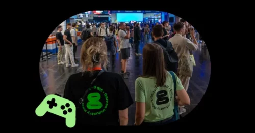 Gamescom for B2B: with or without booth? Trade visitor or private pass? Service provider's impressions