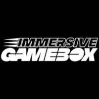 Immersive Gamebox logo job board