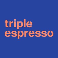 Triple Espresso job board logo