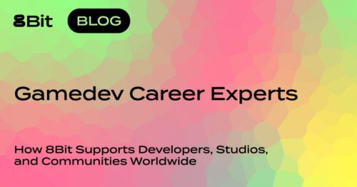 Gamedev Career Experts: How 8Bit Supports Developers, Studios, and Communities Worldwide 8Bit Recruitment is a games-industry-only recruitment agency that also functions as an active career resource for the games industry.
