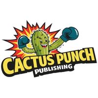 Cactuspunch Publishing logo job board 8Bit