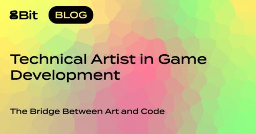Technical Artist in Game Development: The Bridge Between Art and Code